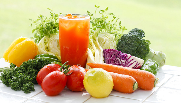 野菜ジュース カロリー ダイエット