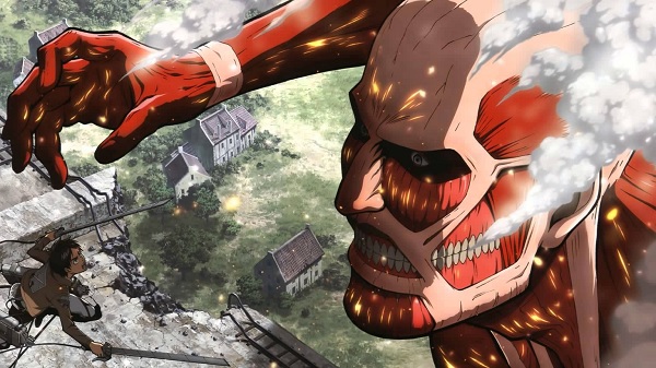 進撃の巨人 アニメ Attack On Titan Tv Series Japaneseclass Jp